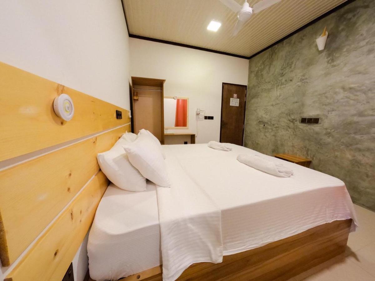 Huvan Inn Đảo Đảo Fulidhoo Ngoại thất bức ảnh