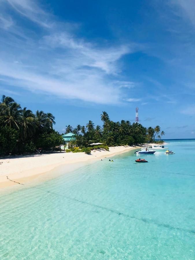 Huvan Inn Đảo Đảo Fulidhoo Ngoại thất bức ảnh