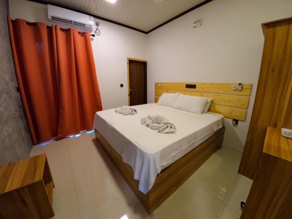 Huvan Inn Đảo Đảo Fulidhoo Ngoại thất bức ảnh