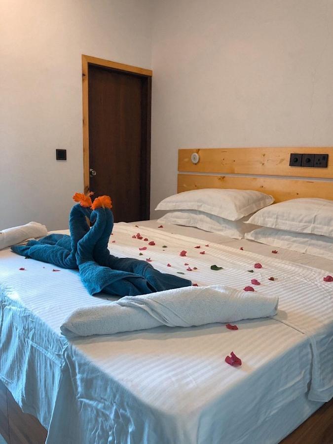 Huvan Inn Đảo Đảo Fulidhoo Ngoại thất bức ảnh