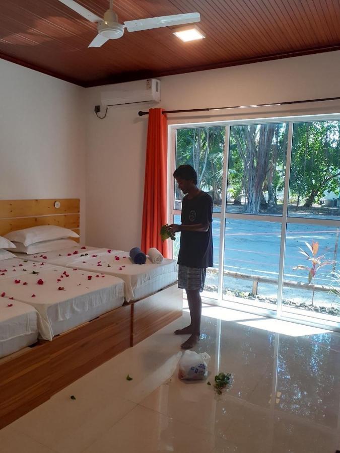 Huvan Inn Đảo Đảo Fulidhoo Ngoại thất bức ảnh