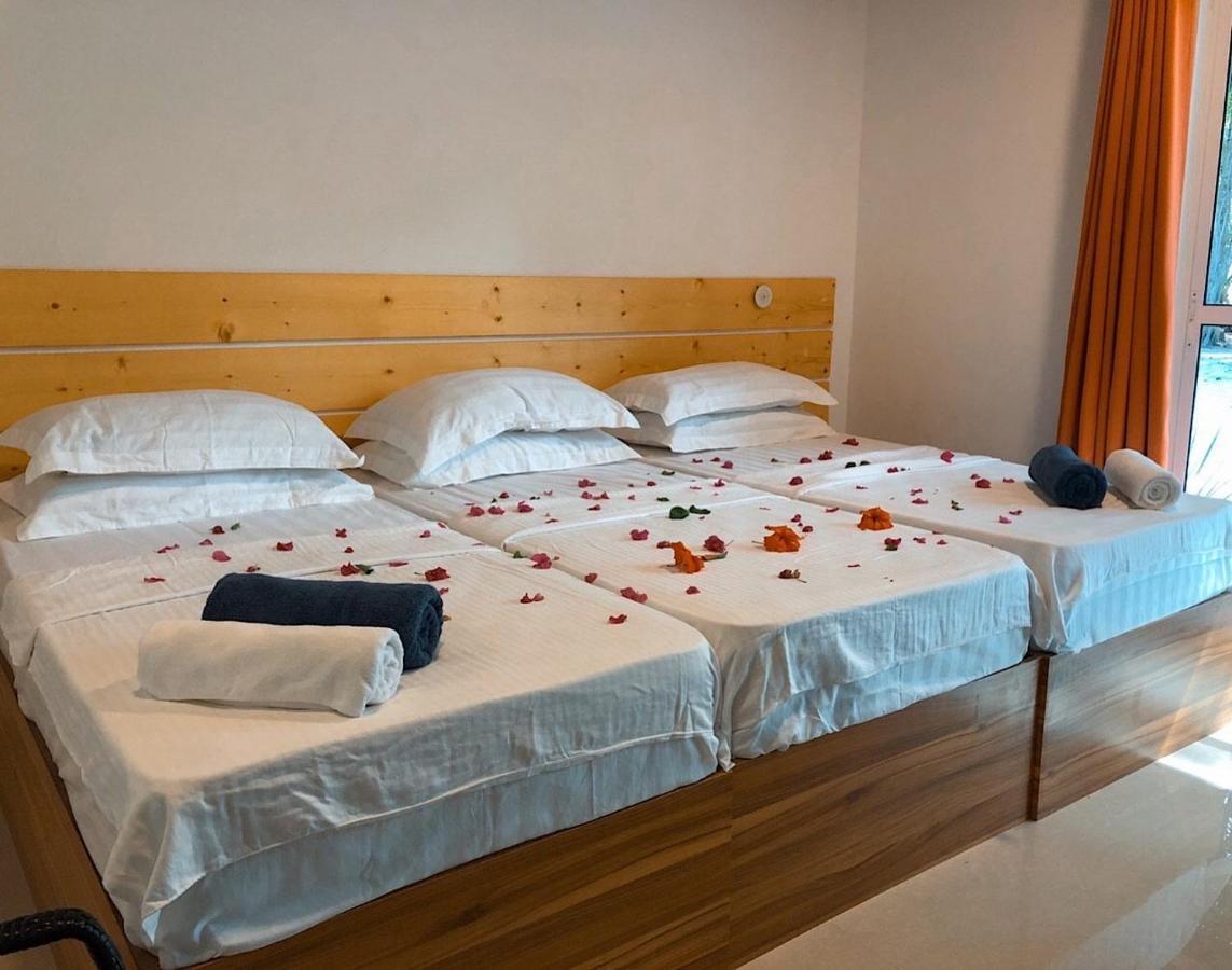 Huvan Inn Đảo Đảo Fulidhoo Ngoại thất bức ảnh