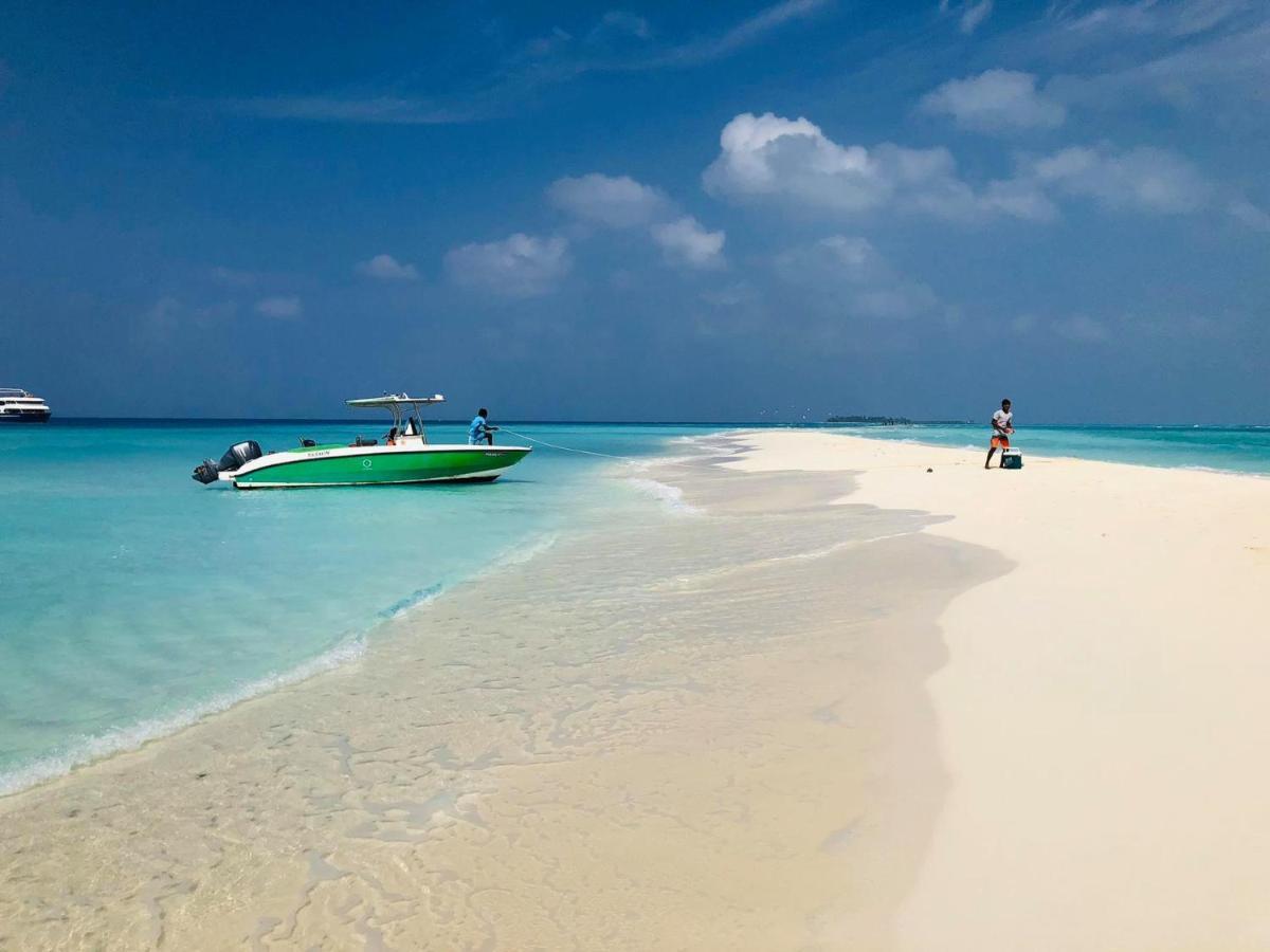 Huvan Inn Đảo Đảo Fulidhoo Ngoại thất bức ảnh
