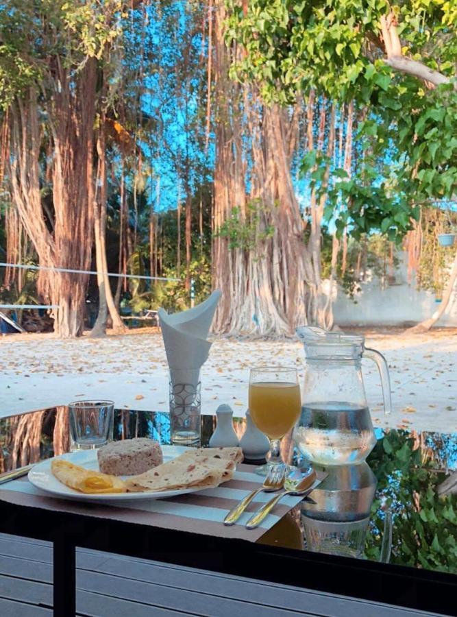 Huvan Inn Đảo Đảo Fulidhoo Ngoại thất bức ảnh