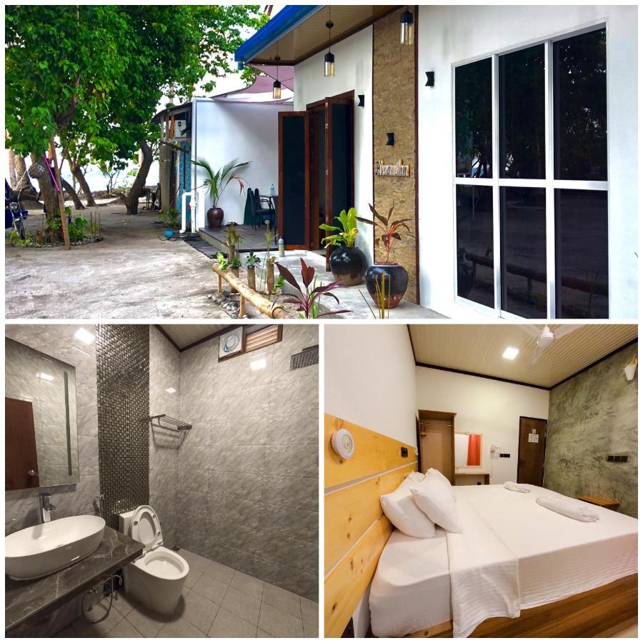 Huvan Inn Đảo Đảo Fulidhoo Ngoại thất bức ảnh