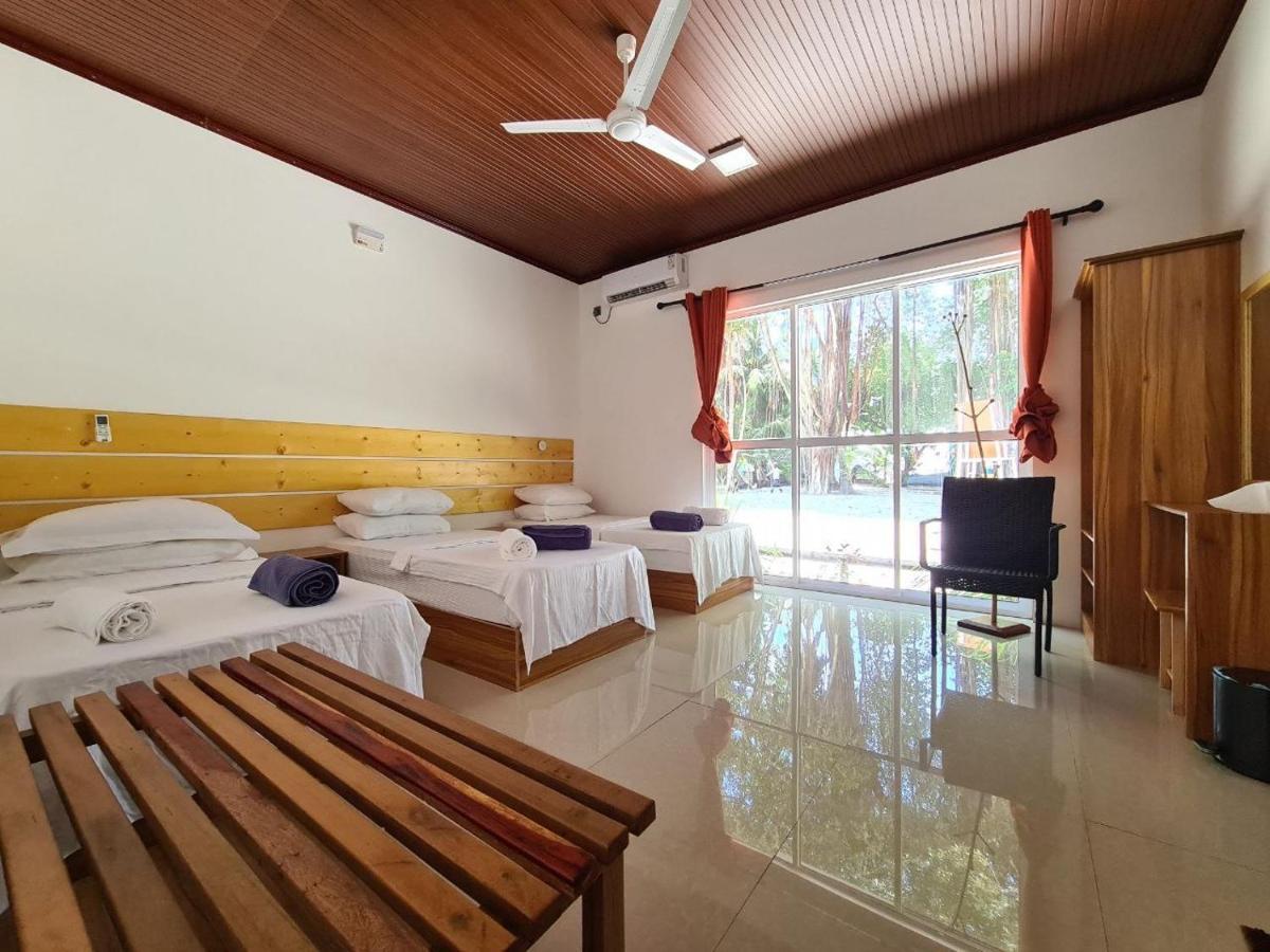 Huvan Inn Đảo Đảo Fulidhoo Ngoại thất bức ảnh