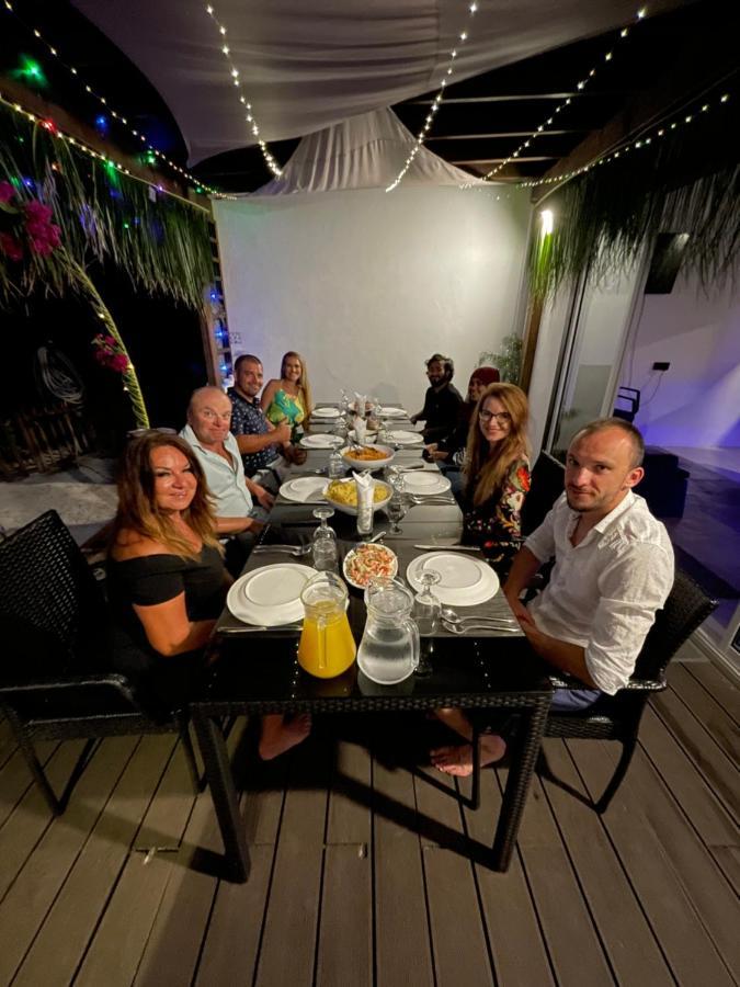 Huvan Inn Đảo Đảo Fulidhoo Ngoại thất bức ảnh