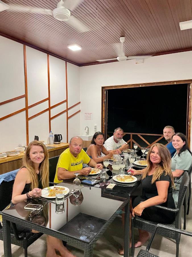 Huvan Inn Đảo Đảo Fulidhoo Ngoại thất bức ảnh