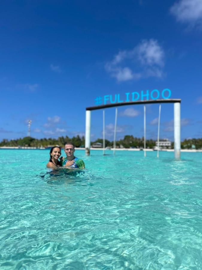 Huvan Inn Đảo Đảo Fulidhoo Ngoại thất bức ảnh