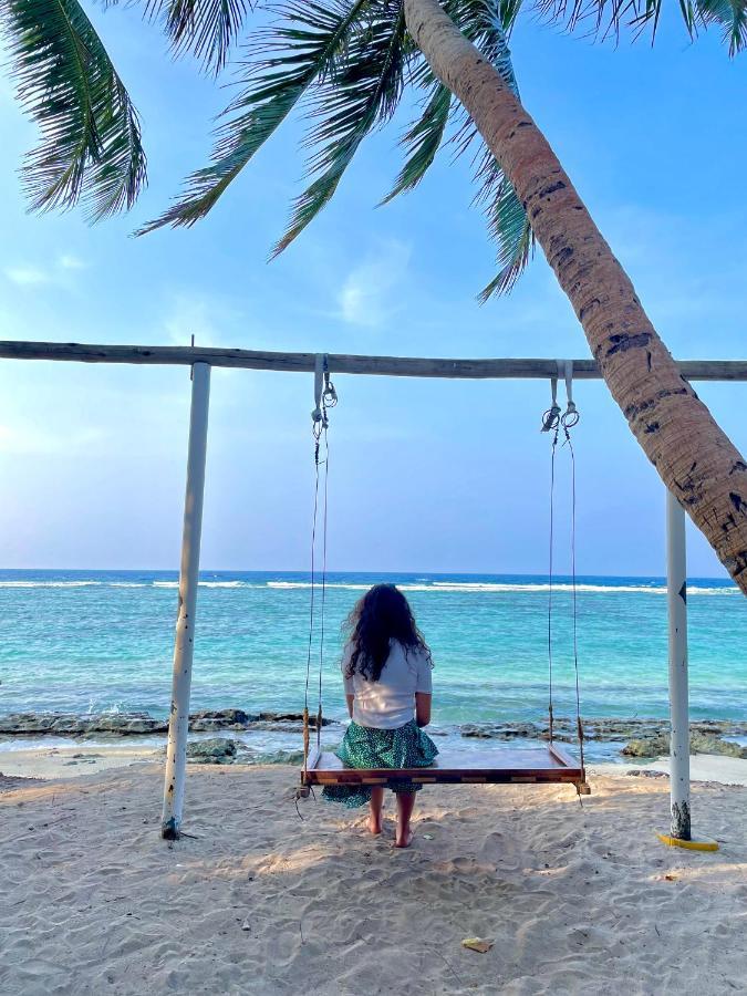 Huvan Inn Đảo Đảo Fulidhoo Ngoại thất bức ảnh