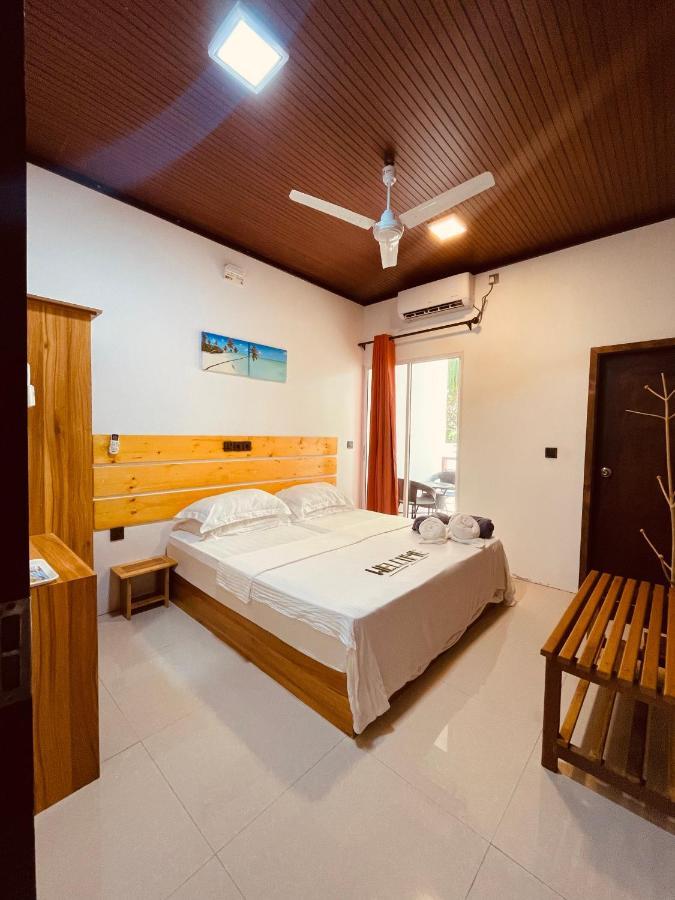 Huvan Inn Đảo Đảo Fulidhoo Ngoại thất bức ảnh